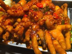 -冰川冷面·延边菜·炭烤串(观前店)