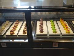 -都会尚膳·海鲜自助餐厅(重庆万豪酒店)