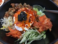 韩式烤肉拌饭-优壹佳·延边朝鲜族料理(中山北路店)