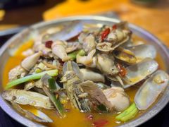 -新疆烧烤王(广灵店)