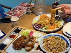 -满园烤鸭·春饼(中街大悦城店)