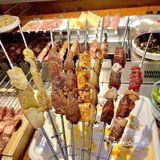 冬天吃个烤肉还能直接穿越蒙古草原🐏太绝了！