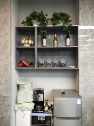 -INS羽毛接发·巴黎画染