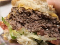 火烤双层牛肉特堡-The Habit Burger Grill 哈比特汉堡(爱琴海店)