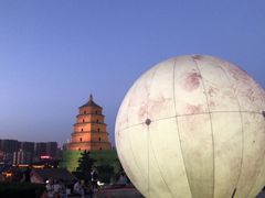 -大雁塔北广场音乐喷泉