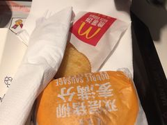 -麦当劳(新洲南路店)