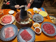 -北京老门框爆肚四季涮肉(淮海东路外滩店)