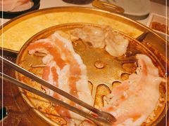 -猪啊牛呀羊啊铜盘烤肉(正大广场店)