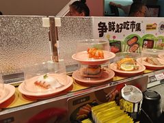 -争鲜回转寿司(南开大悦城店)