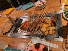 -那些年记忆烧烤