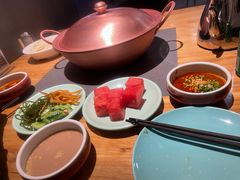 冰煮羊-额尔敦草原涮羊肉·烧烤(冻青树总店)