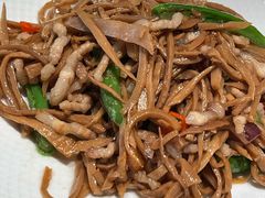 临安炒笋干-江南厨子(万象天地店)