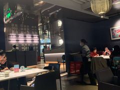 大堂-上上瓷·艺境川菜(IFS旗舰店)
