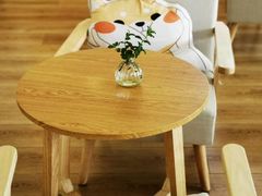 -柴犬小屋·柴餐厅·狗咖食堂(金鼎广场店)