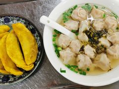 -金陵老丁家馄饨(新街口店)