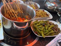 -老何太太鹤岗小串·团建聚餐(龙华店)