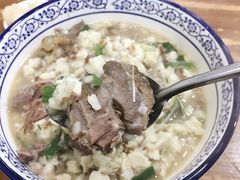 -刘信牛羊肉小炒泡馍(回民街店)