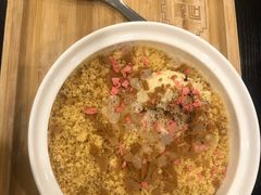 咸蛋黄榴莲爆珠-糖匠(垂虹路店)
