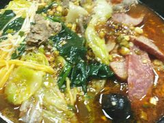-大姨捞面(新安花园店)