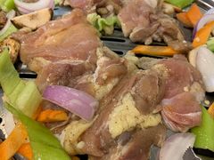 -韩九点烤肉(大学城店)