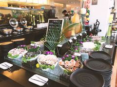自助海鲜-博林圣海伦酒店-LA VILLA自助西餐厅(华侨城店)