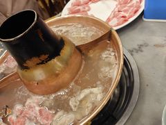 -马记伊源斋涮肉·清真菜(潘家园古玩市场店)
