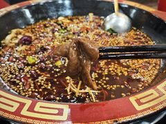 -烧哥美蛙肥肠鱼火锅·十五年社区店