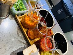 -自黑豆夫·臭豆腐夹馍(四海唐人街店)