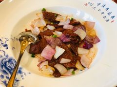 洋葱南煎肝-聚春园自助餐厅(东街口店)