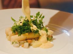 白芦笋-Le Comptoir de Pierre Gagnaire