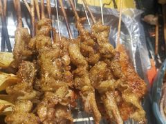 -回忆经典小肉串