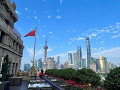 -上海和平饭店华懋阁 Cathay Room