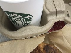 -星巴克(天津工华道智慧山店)