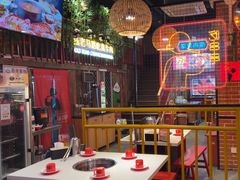 -老马路串串香火锅(北门桥店)