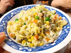 扬州炒饭-粗茶淡饭(东关街店)
