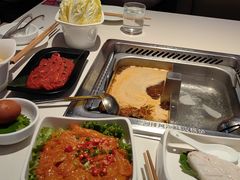 -海底捞火锅(威高广场店)