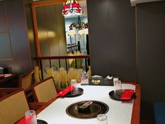 包厢-沪小胖·小龙虾·蓝龙王(八佰伴店)