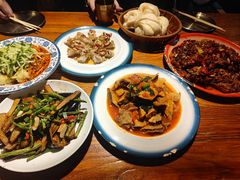 -柴窝堡22号辣子鸡·传承新疆菜