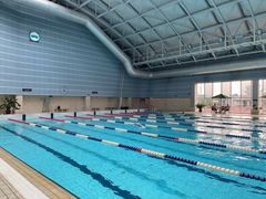 -锦江富园大酒店-游泳馆