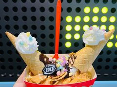 -DQ·蛋糕·冰淇淋(荟聚中心店)