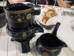 -喜势点·糖沙翁手工茶点·本地人茶居(永庆坊店)