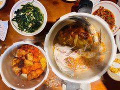-蛮佬拾·乡里土菜馆(河西王府井店)