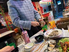 -小欢喜烧烤大排挡•龙虾(南车站路店)