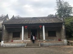 -冯子材故居