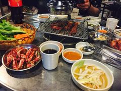 釜山火炉(紫藤路店)-釜山火炉·海鲜烤肉(紫藤路店)