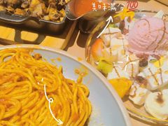 -初拾·花里餐厅(钜城华亿店)