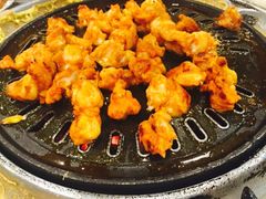 -老板娘的烤肉店(港湾广场店)