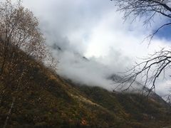 -叠溪松坪沟景区