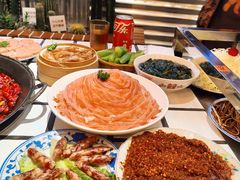 -朱光玉火锅馆(正弘城店)