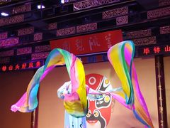 -盖碗儿梨园·变脸吐火·川剧(天府广场店)